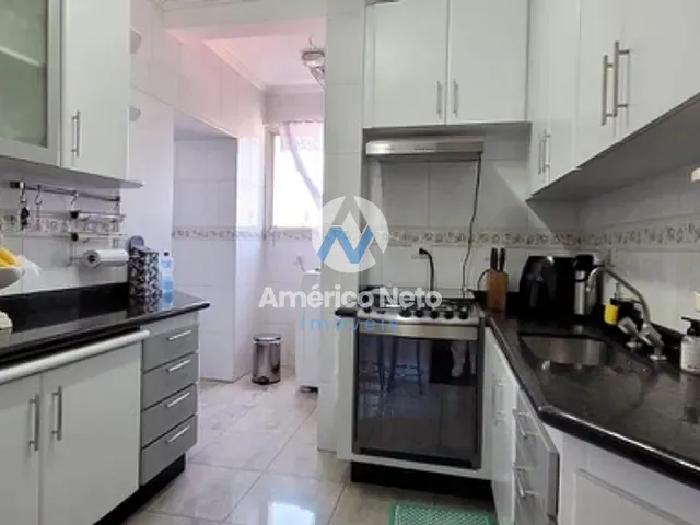 Cobertura / Penthouse com 180m² 3 quartos e 2 banheiros, à venda, no bairro Santa Paula em São Caetano do Sul