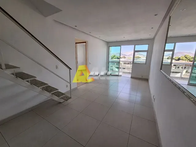 Cobertura / Penthouse com 144m² 4 quartos e 4 banheiros, para alugar, no bairro Bento Ribeiro em Rio de Janeiro
