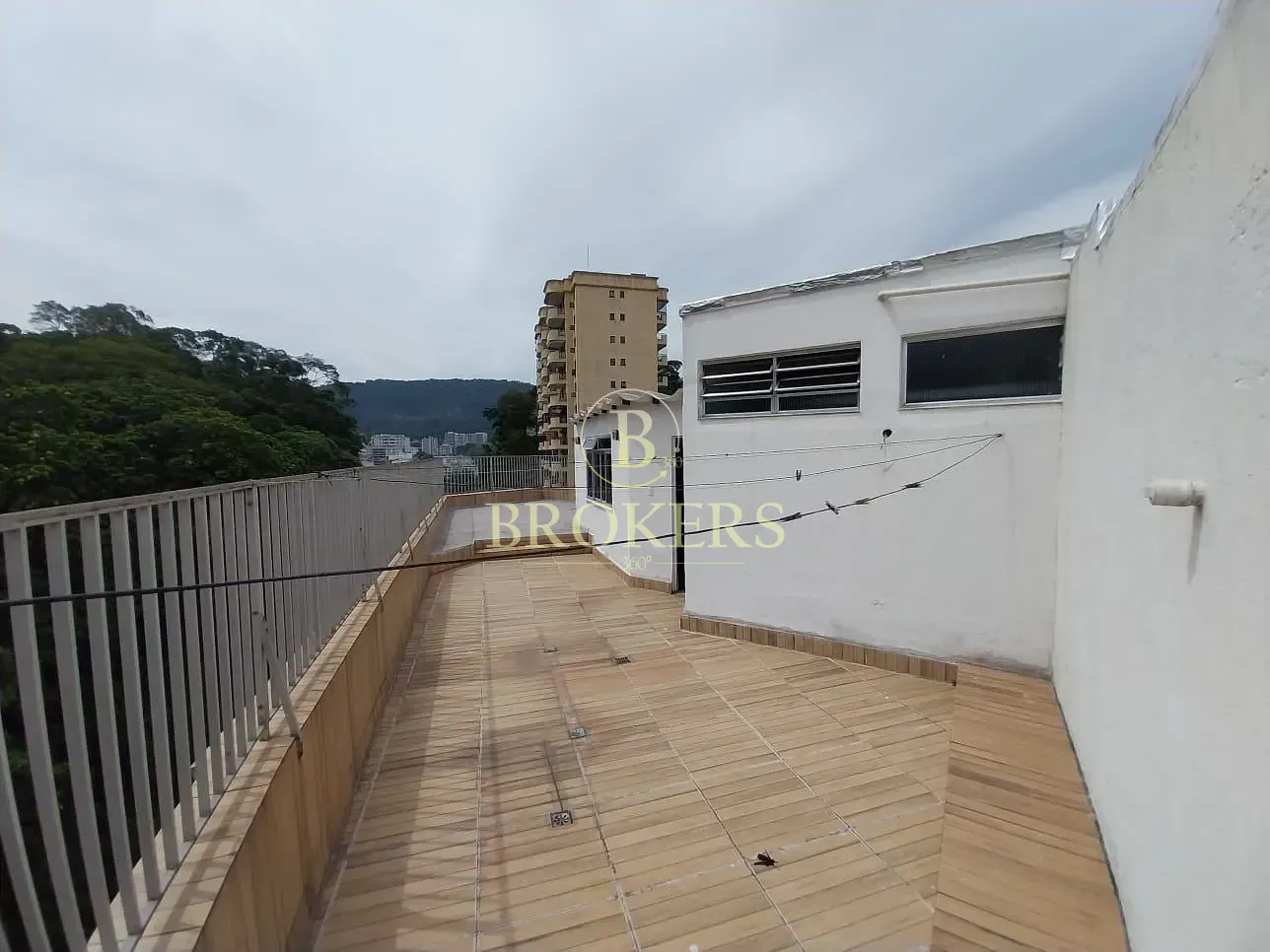 Cobertura duplex com vista panorâmica em localização estratégica entre Botafogo e Laranjeiras