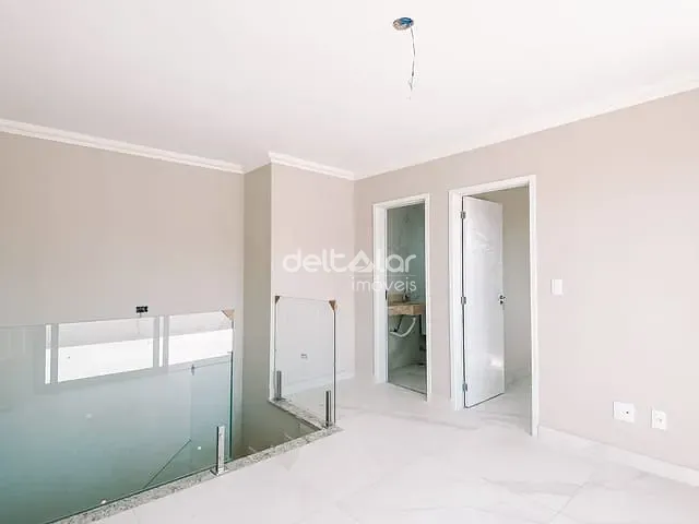 Cobertura / Penthouse com 130m² 4 quartos e 3 banheiros, à venda, no bairro Itapoã em Belo Horizonte