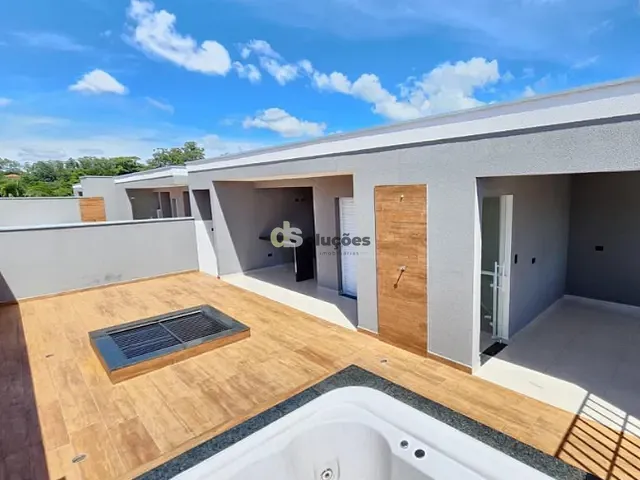 Cobertura / Penthouse 3 quartos e 2 banheiros, à venda, no bairro Tremembé em São Paulo