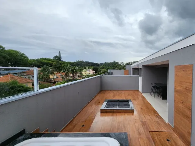 Cobertura / Penthouse 3 quartos e 2 banheiros, à venda, no bairro Tremembé em São Paulo
