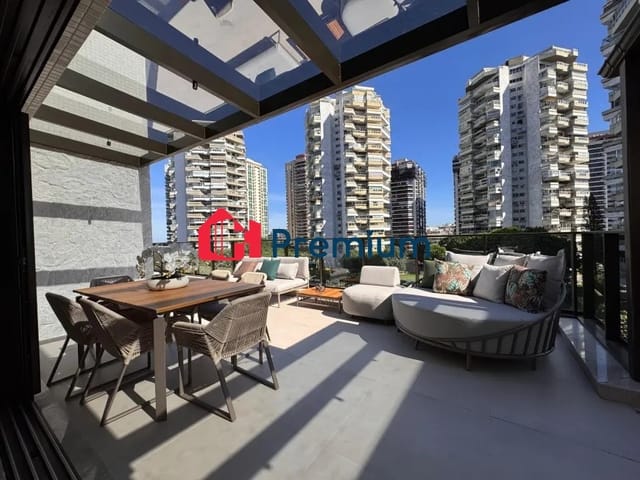 Cobertura / Penthouse 3 quartos e 2 banheiros, à venda, no bairro Barra da Tijuca em Rio de Janeiro