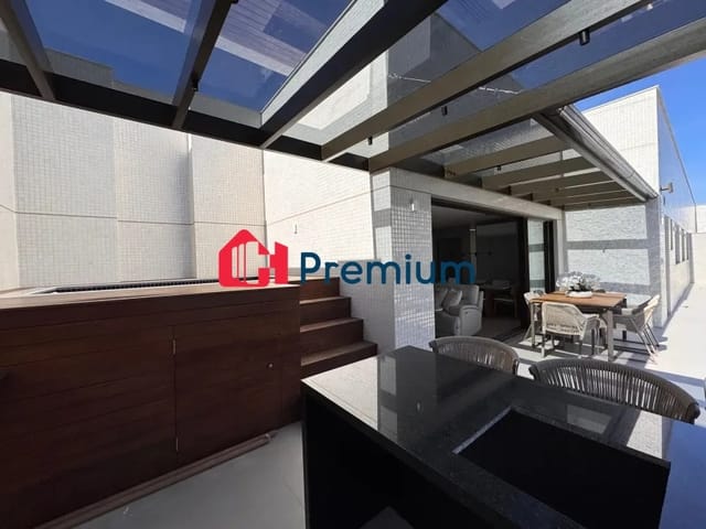 Cobertura / Penthouse 3 quartos e 2 banheiros, à venda, no bairro Barra da Tijuca em Rio de Janeiro