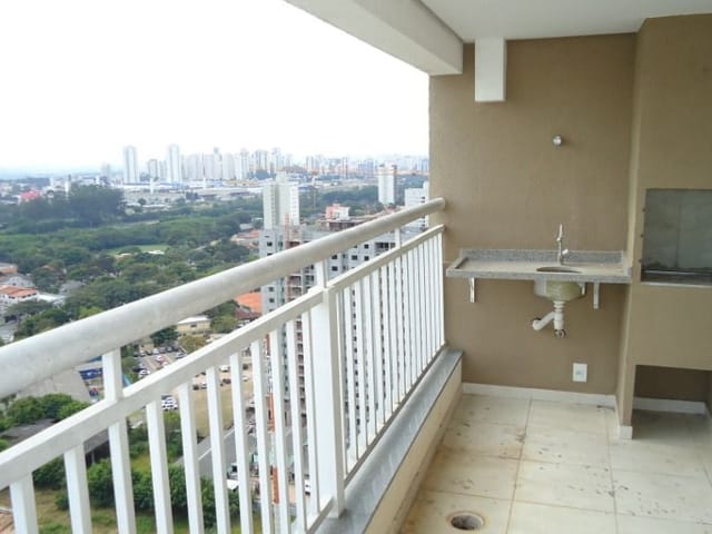Foto do Cobertura / Penthouse - Cobertura com 3 dormitórios à venda, 166 m² por R$ 985.000,00 - Parque Industrial - São José dos Campos/SP | INDEPENDENCE NEGOCIOS IMOBILIARIOS LTDA