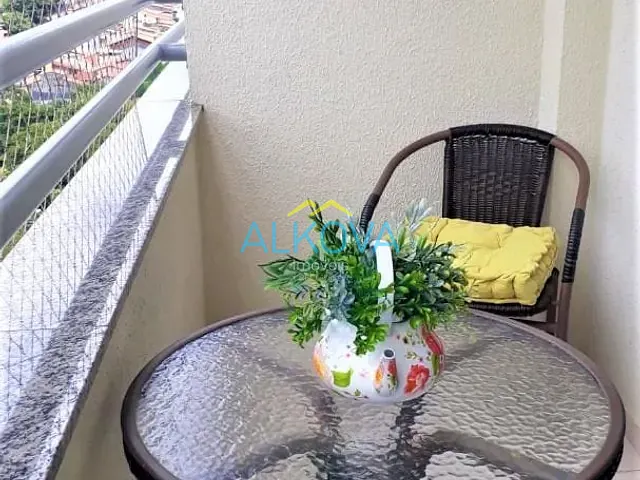 Cobertura / Penthouse com 141m² 3 quartos e 3 banheiros, à venda, no bairro Bosque dos Eucaliptos em São José dos Campos