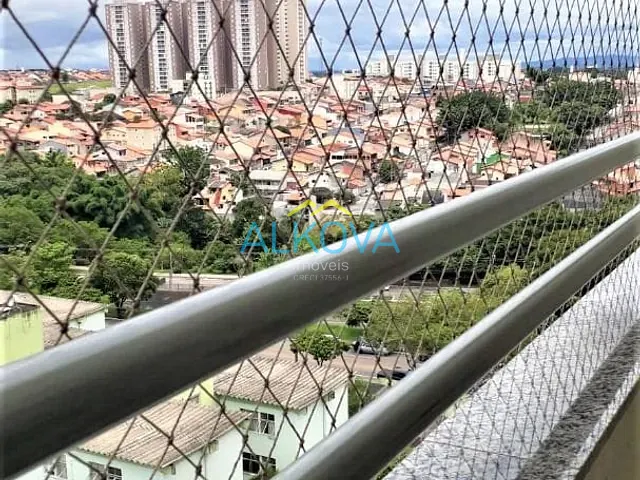 Cobertura / Penthouse com 141m² 3 quartos e 3 banheiros, à venda, no bairro Bosque dos Eucaliptos em São José dos Campos