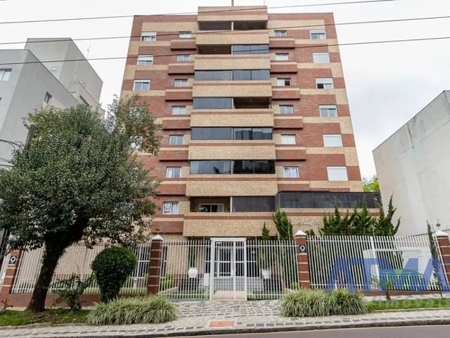 Cobertura / Penthouse 3 quartos e 3 banheiros, à venda, no bairro Mercês em Curitiba
