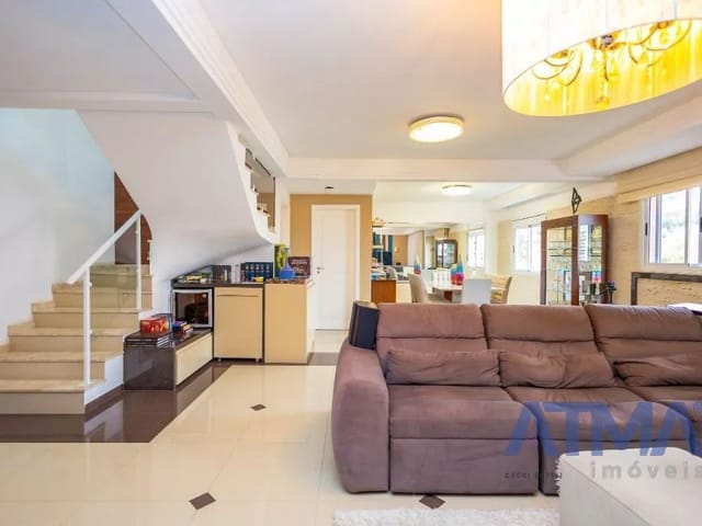 Cobertura / Penthouse 3 quartos e 3 banheiros, à venda, no bairro Mercês em Curitiba