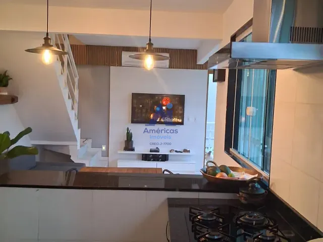 Cobertura / Penthouse 3 quartos e 2 banheiros, à venda, no bairro Recreio dos Bandeirantes em Rio de Janeiro