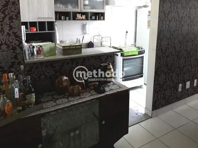 Cobertura / Penthouse com 102m² 3 quartos e 2 banheiros, à venda, no bairro Jardim Anton Von Zuben em Campinas