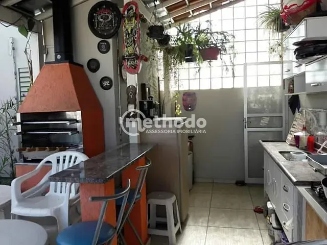 Cobertura / Penthouse com 102m² 3 quartos e 2 banheiros, à venda, no bairro Jardim Anton Von Zuben em Campinas