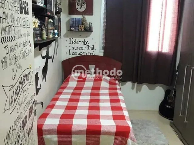 Cobertura / Penthouse com 102m² 3 quartos e 2 banheiros, à venda, no bairro Jardim Anton Von Zuben em Campinas