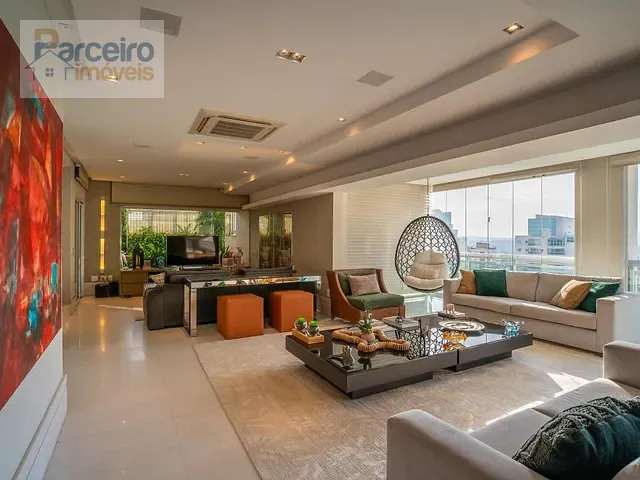 Cobertura / Penthouse com 343m² 4 quartos e 5 banheiros, à venda, no bairro Alto da Mooca em São Paulo