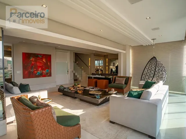 Cobertura / Penthouse com 343m² 4 quartos e 5 banheiros, à venda, no bairro Alto da Mooca em São Paulo