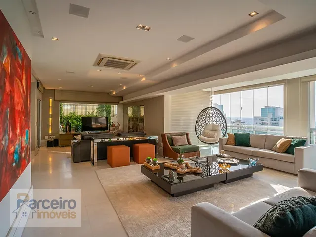 Cobertura / Penthouse com 343m² 4 quartos e 5 banheiros, à venda, no bairro Alto da Mooca em São Paulo