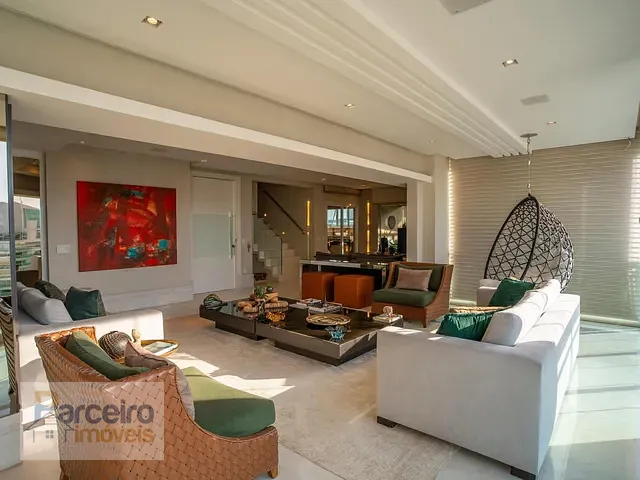 Cobertura / Penthouse com 343m² 4 quartos e 5 banheiros, à venda, no bairro Alto da Mooca em São Paulo