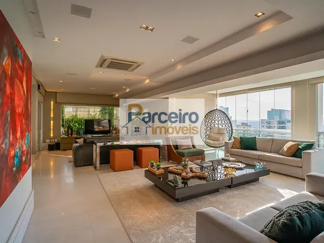 Cobertura / Penthouse com 343m² 4 quartos e 5 banheiros, à venda, no bairro Alto da Mooca em São Paulo