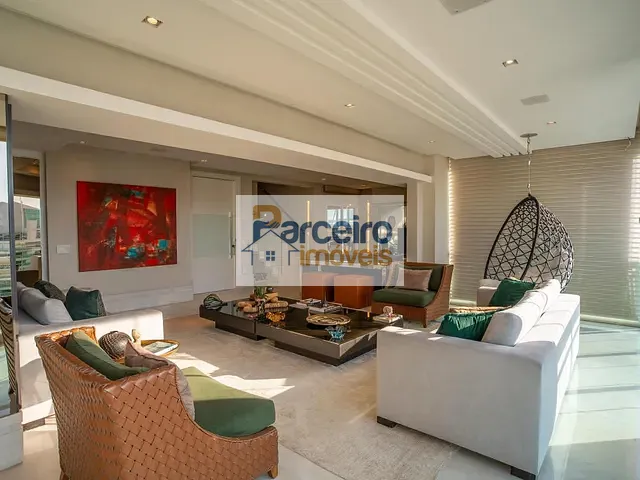 Cobertura / Penthouse com 343m² 4 quartos e 5 banheiros, à venda, no bairro Alto da Mooca em São Paulo