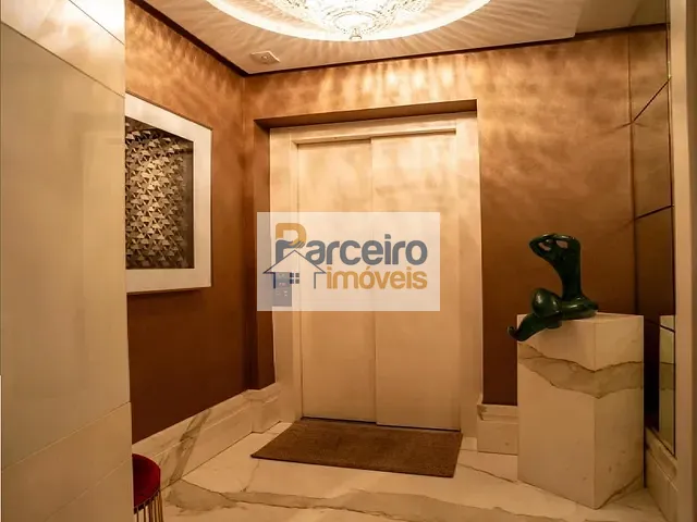 Cobertura / Penthouse com 343m² 4 quartos e 5 banheiros, à venda, no bairro Alto da Mooca em São Paulo