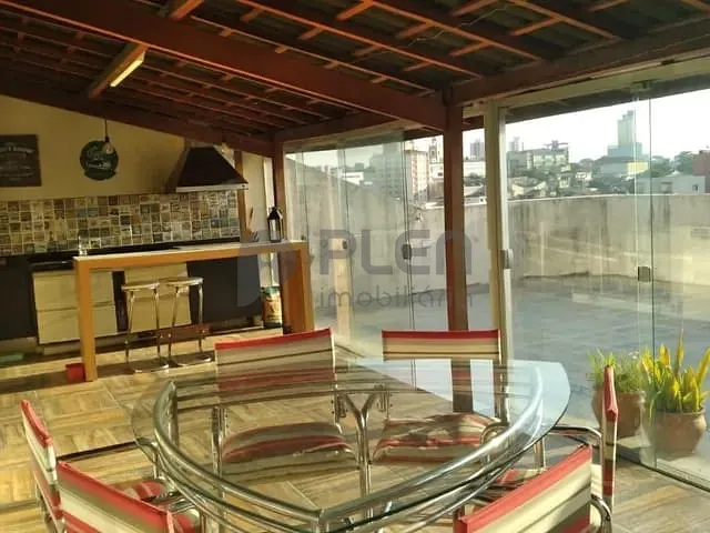 Cobertura / Penthouse 3 quartos e 3 banheiros, à venda, no bairro Imirim em São Paulo