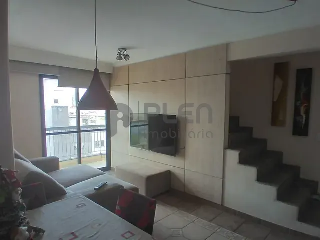 Cobertura / Penthouse 3 quartos e 3 banheiros, à venda, no bairro Imirim em São Paulo
