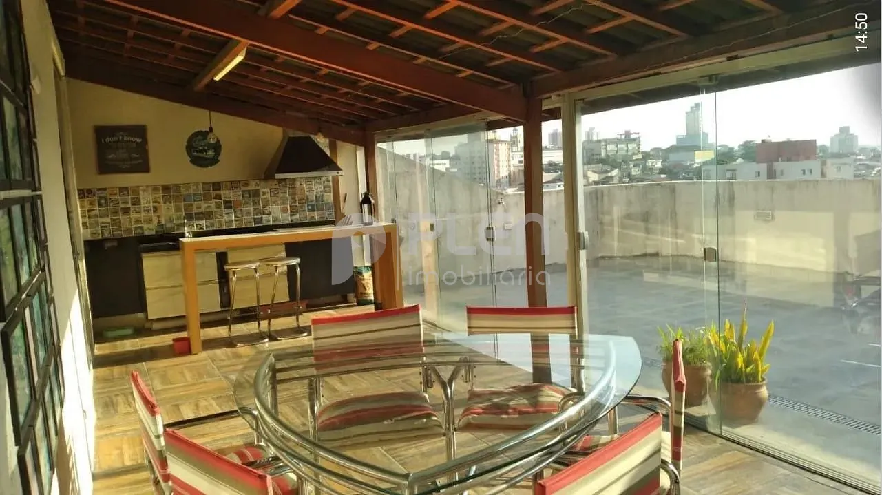 Cobertura de 3 quartos à venda em Imirim, São Paulo