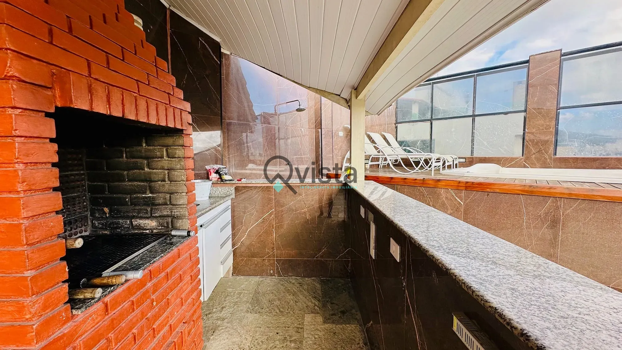 Cobertura, 3 quartos, 168 m² - Foto 5