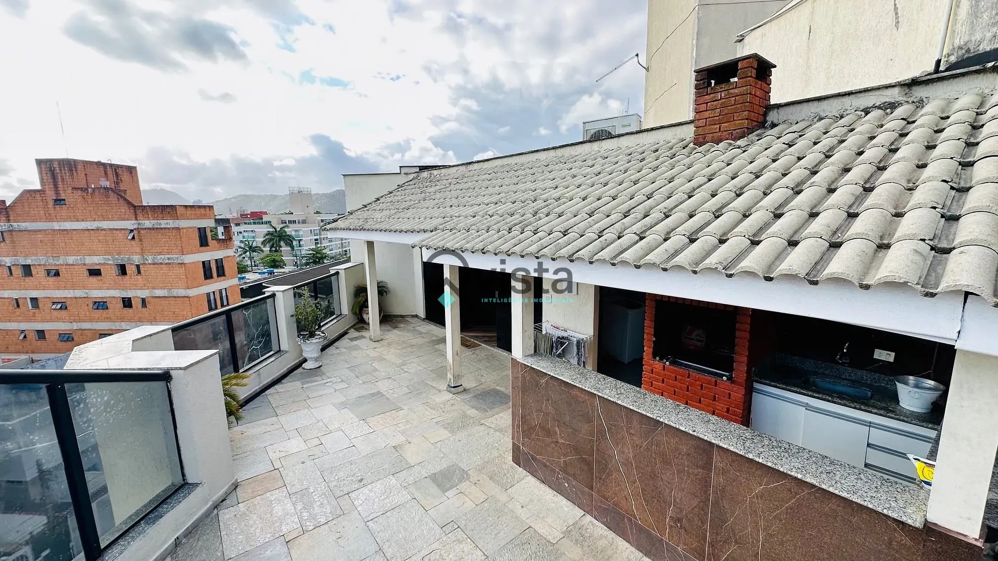 Cobertura, 3 quartos, 168 m² - Foto 3