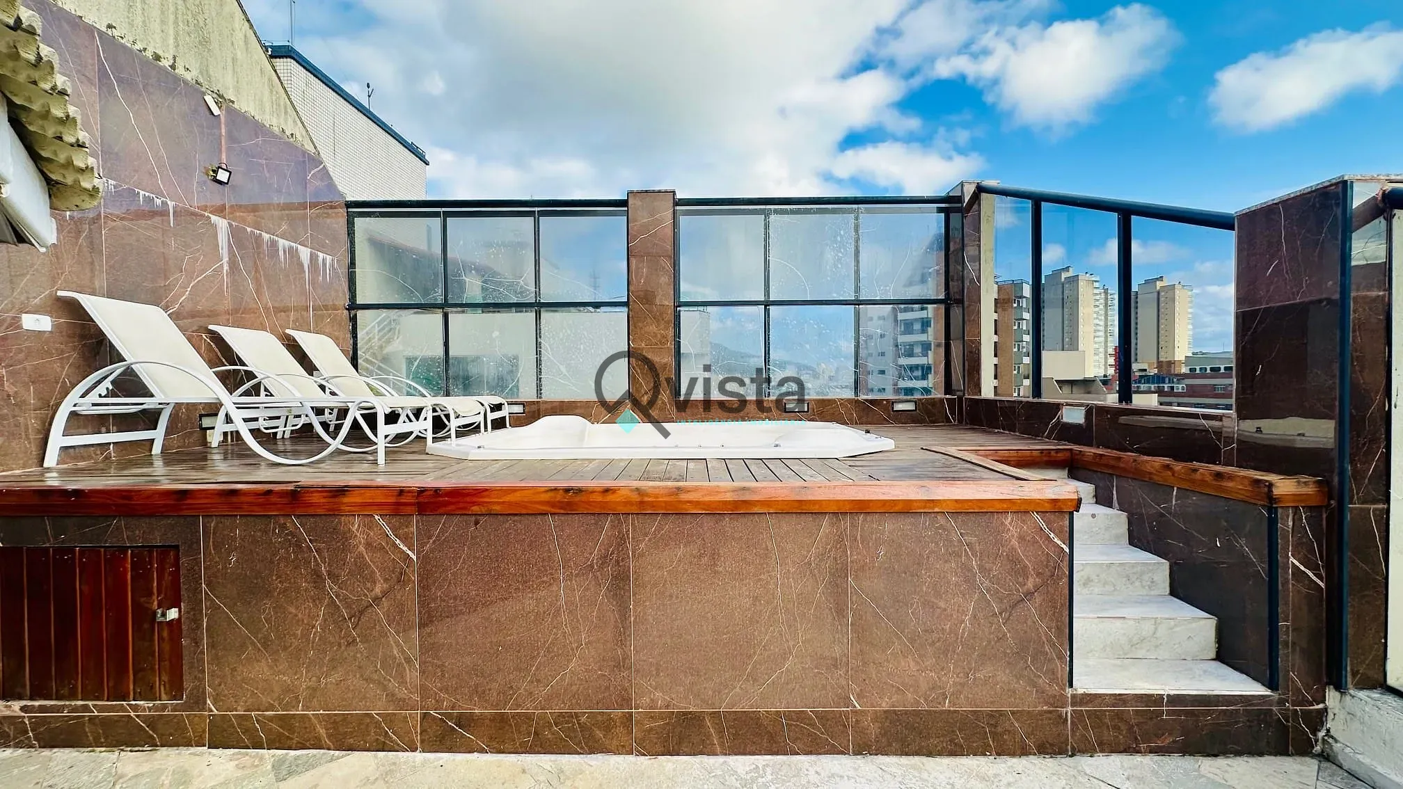 Cobertura, 3 quartos, 168 m² - Foto 1