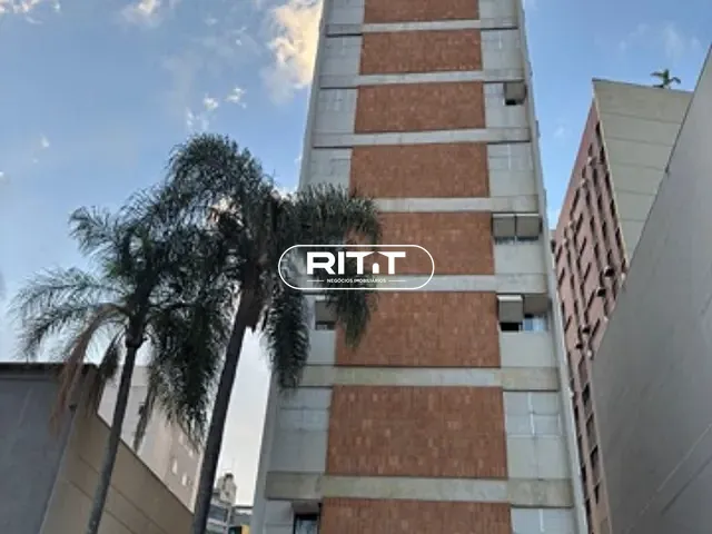 Cobertura / Penthouse com 185m² 3 quartos e 3 banheiros, à venda, no bairro Centro em Campinas