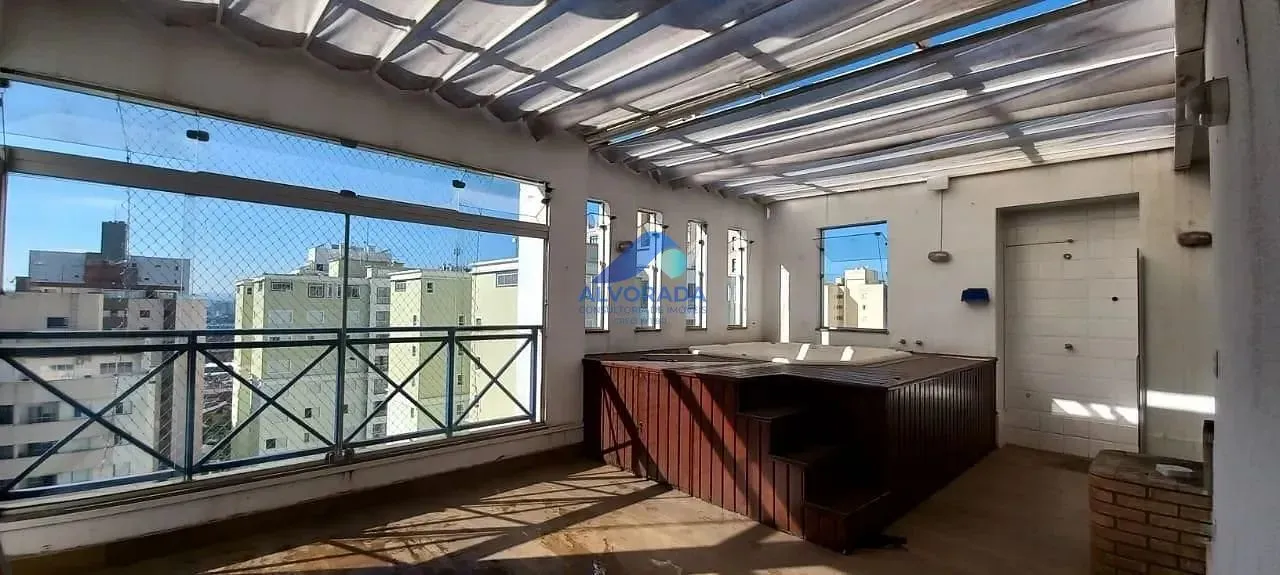 Cobertura, 3 quartos, 210 m² - Foto 23