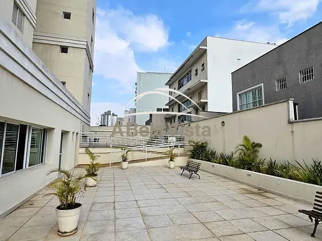 Cobertura / Penthouse 2 quartos e 1 banheiro, à venda, no bairro Centro em Osasco