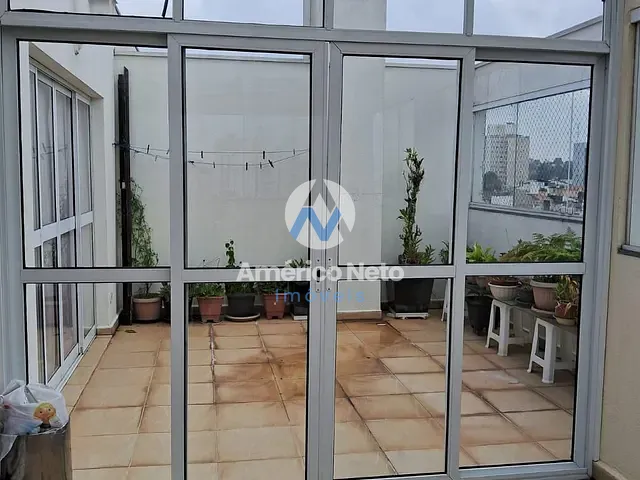 Cobertura / Penthouse 3 quartos e 1 banheiro, à venda, no bairro Anchieta em São Bernardo do Campo