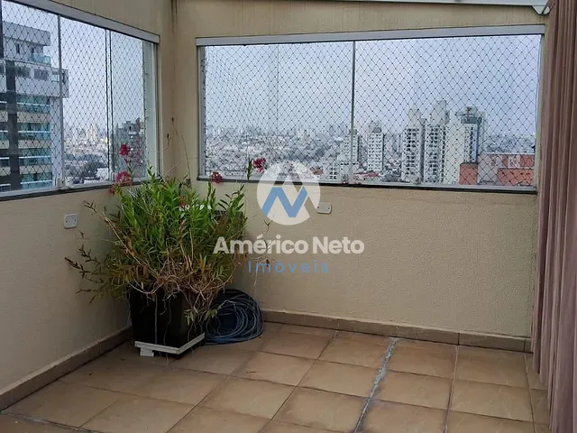 Cobertura / Penthouse 3 quartos e 1 banheiro, à venda, no bairro Anchieta em São Bernardo do Campo