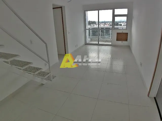 Cobertura / Penthouse com 144m² 4 quartos e 4 banheiros, para alugar, no bairro Bento Ribeiro em Rio de Janeiro