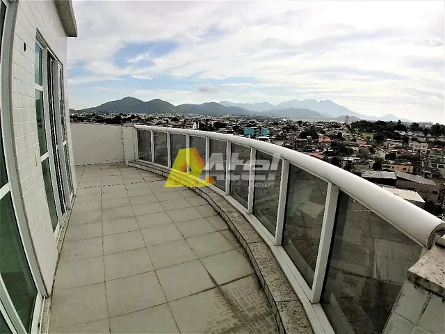 Cobertura / Penthouse com 144m² 4 quartos e 4 banheiros, para alugar, no bairro Bento Ribeiro em Rio de Janeiro