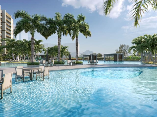 Cobertura / Penthouse com 378m² 4 quartos e 5 banheiros, à venda, no bairro Barra da Tijuca em Rio de Janeiro