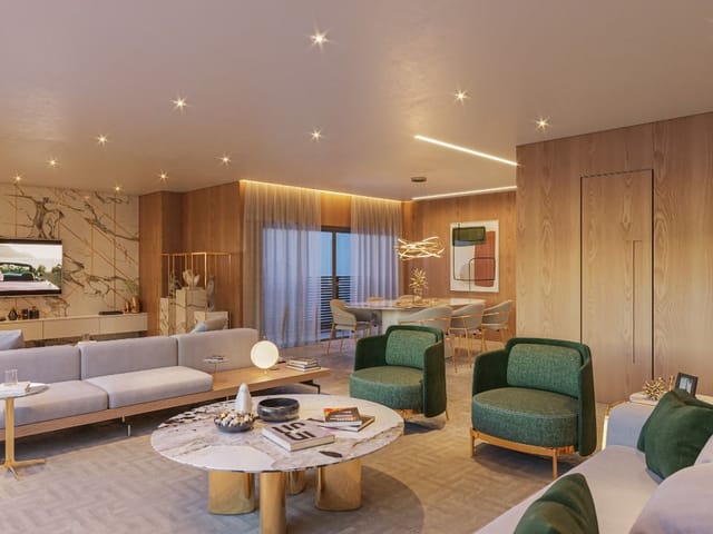 Cobertura / Penthouse com 378m² 4 quartos e 5 banheiros, à venda, no bairro Barra da Tijuca em Rio de Janeiro