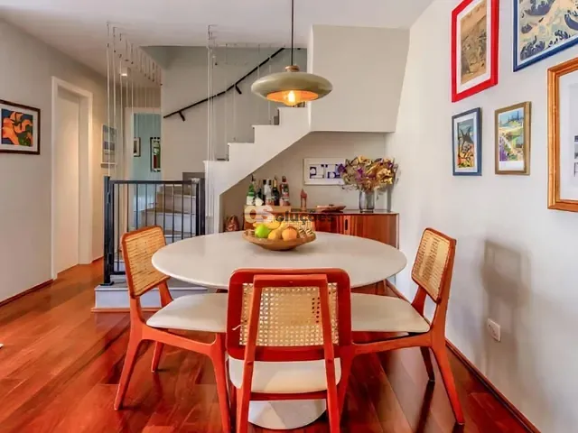 Cobertura / Penthouse 3 quartos e 3 banheiros, à venda, no bairro Vila Olímpia em São Paulo