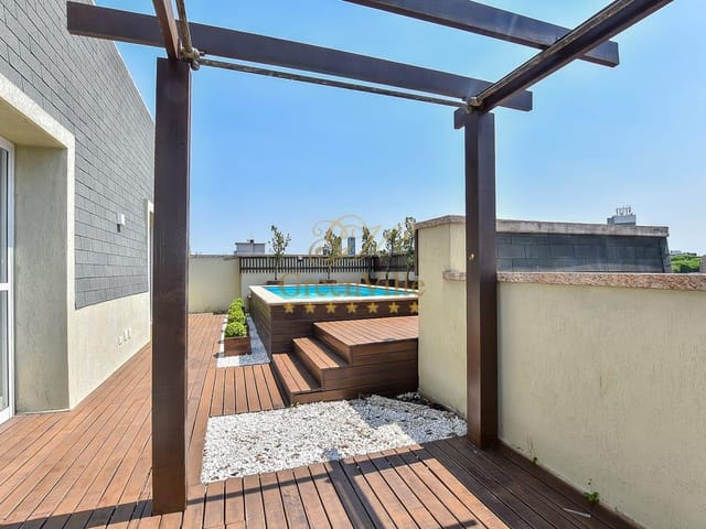 Cobertura / Penthouse com 468m² 4 quartos e 6 banheiros, à venda, no bairro Bigorrilho em Curitiba