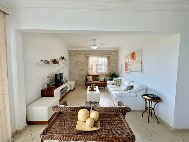 Cobertura / Penthouse 3 quartos e 3 banheiros, à venda, no bairro Enseada em Guarujá