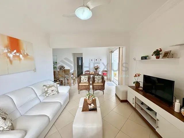 Cobertura / Penthouse 3 quartos e 3 banheiros, à venda, no bairro Enseada em Guarujá