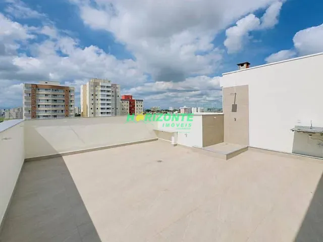 Cobertura / Penthouse com 148m² 3 quartos e 3 banheiros, à venda, no bairro Jardim América em São José dos Campos