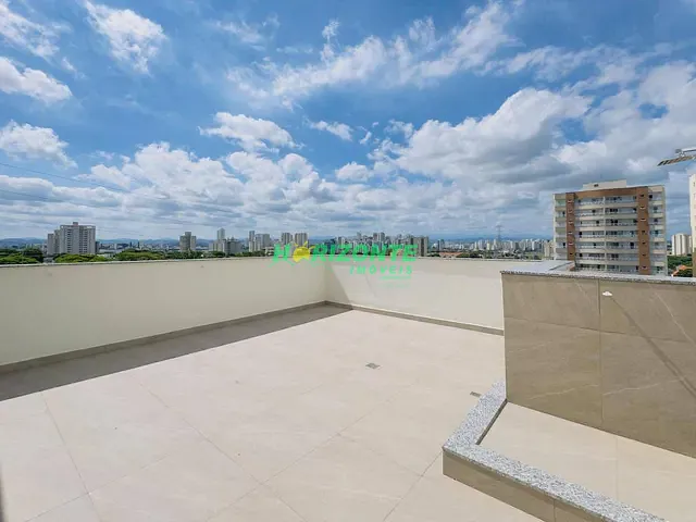 Cobertura / Penthouse com 148m² 3 quartos e 3 banheiros, à venda, no bairro Jardim América em São José dos Campos