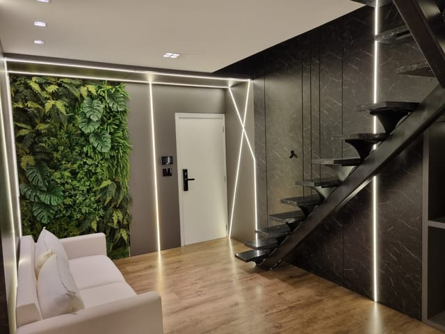 Cobertura / Penthouse com 223m² 3 quartos e 3 banheiros, à venda, no bairro Cabeçudas em Itajaí