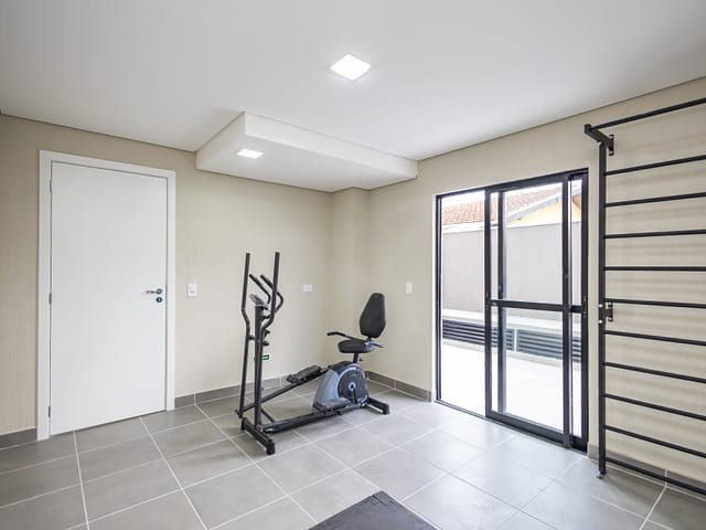 Cobertura / Penthouse com 151m² 2 quartos e 2 banheiros, à venda, no bairro Cajuru em Curitiba