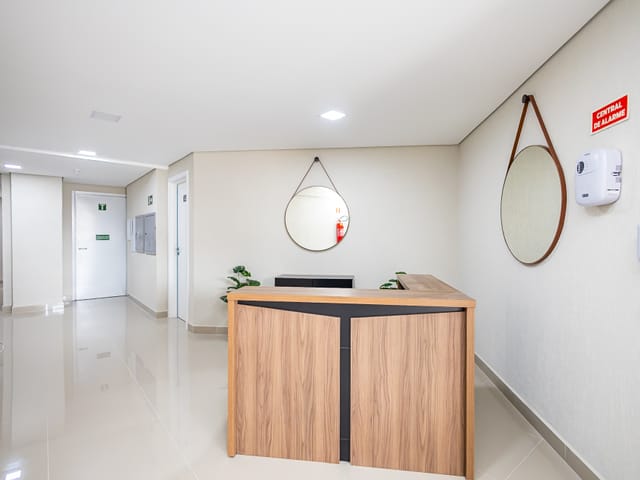 Cobertura / Penthouse com 151m² 2 quartos e 2 banheiros, à venda, no bairro Cajuru em Curitiba
