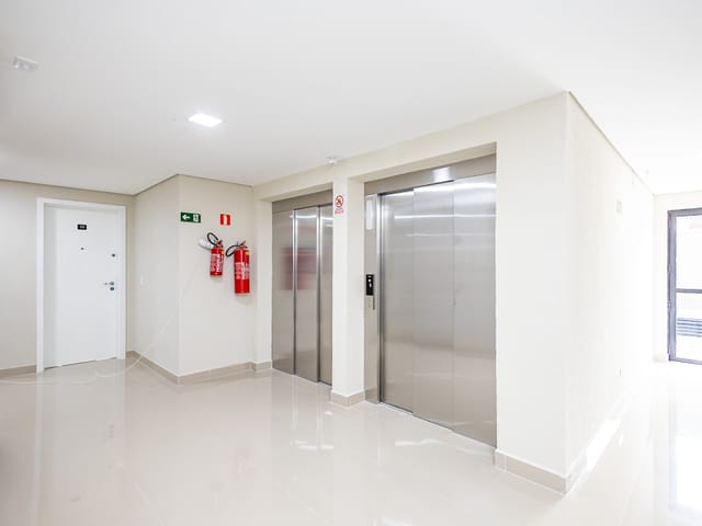Cobertura / Penthouse com 151m² 2 quartos e 2 banheiros, à venda, no bairro Cajuru em Curitiba