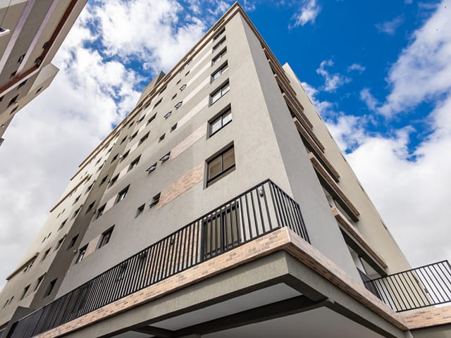 Cobertura / Penthouse com 151m² 2 quartos e 2 banheiros, à venda, no bairro Cajuru em Curitiba